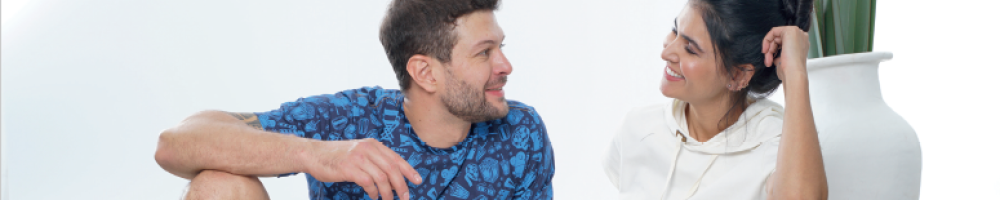 banner pareja